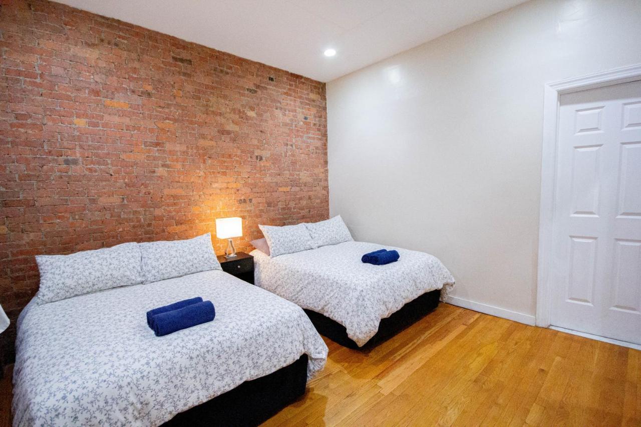 Studio Plus - One-Bedroom Apt New York Bagian luar foto