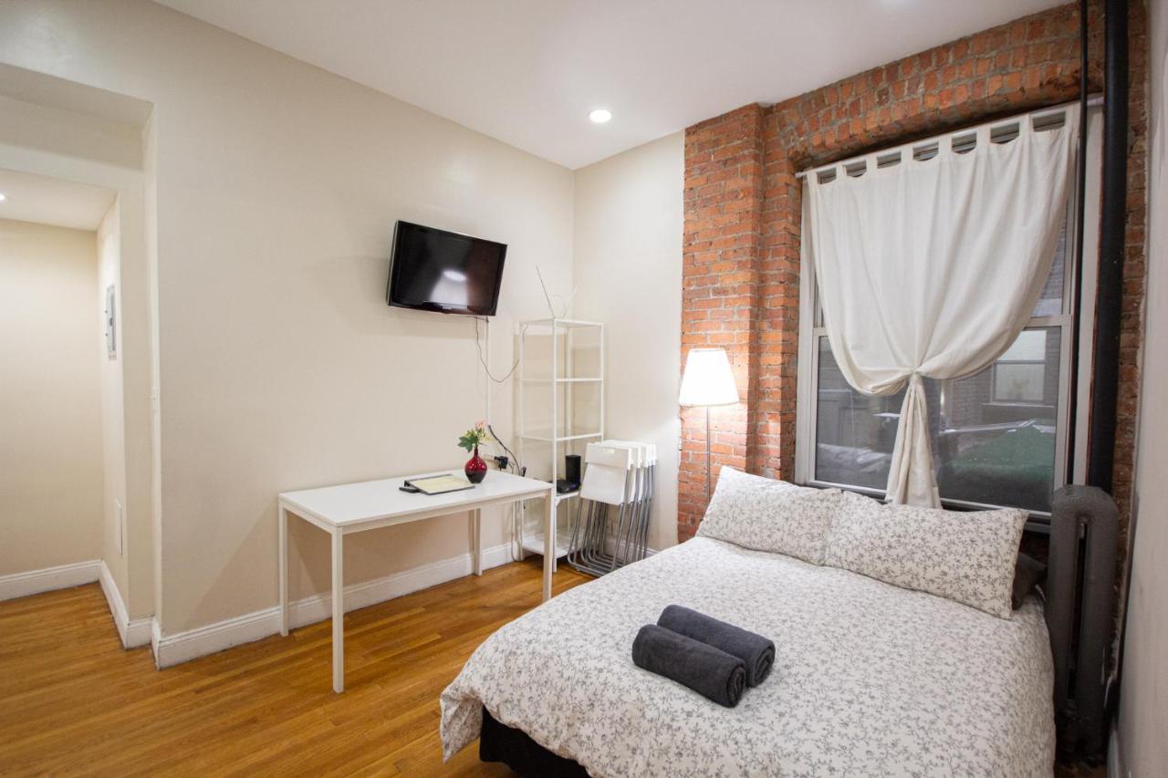 Studio Plus - One-Bedroom Apt New York Bagian luar foto